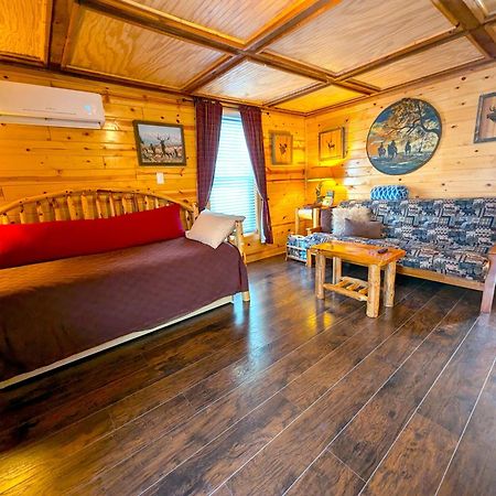 Yellowstone Treasure Guesthouses On The River Gardiner Luaran gambar