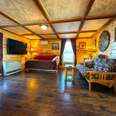 Yellowstone Treasure Guesthouses On The River Gardiner Luaran gambar