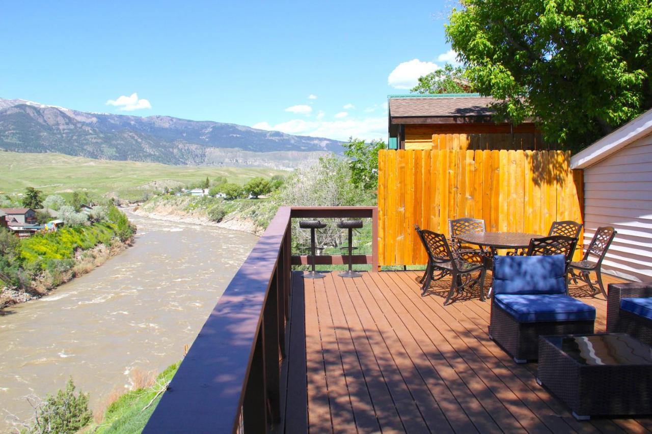 Yellowstone Treasure Guesthouses On The River Gardiner Luaran gambar