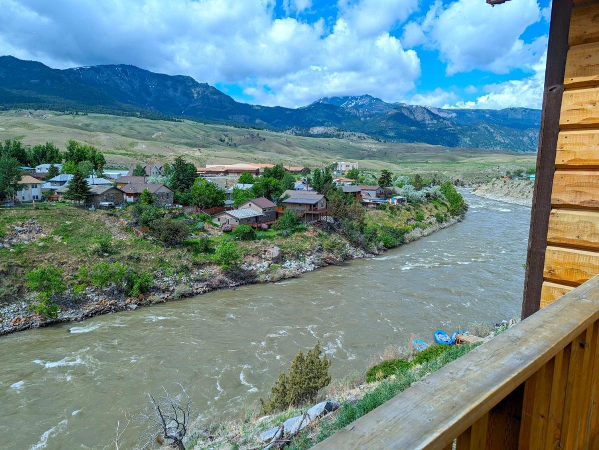 Yellowstone Treasure Guesthouses On The River Gardiner Luaran gambar