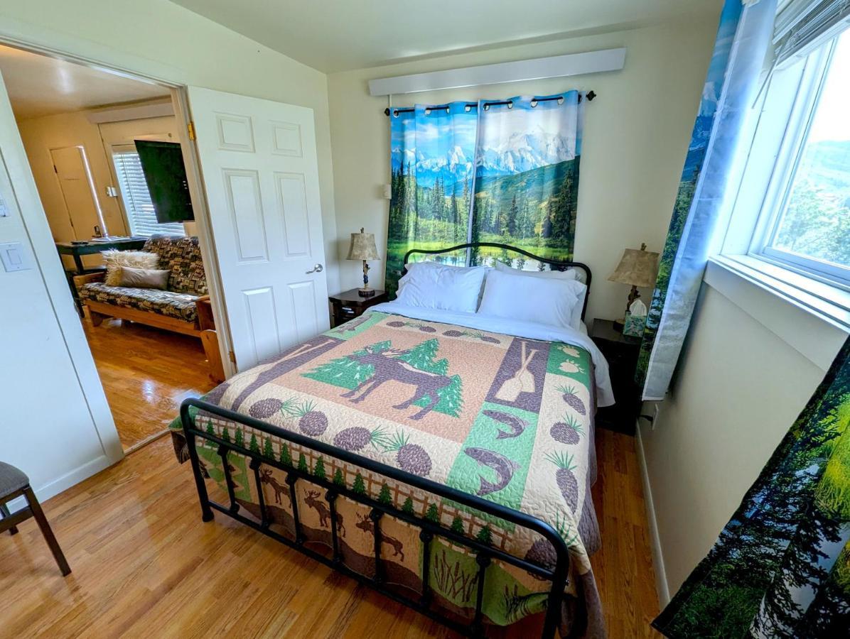 Yellowstone Treasure Guesthouses On The River Gardiner Luaran gambar