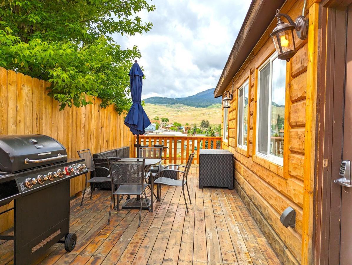 Yellowstone Treasure Guesthouses On The River Gardiner Luaran gambar