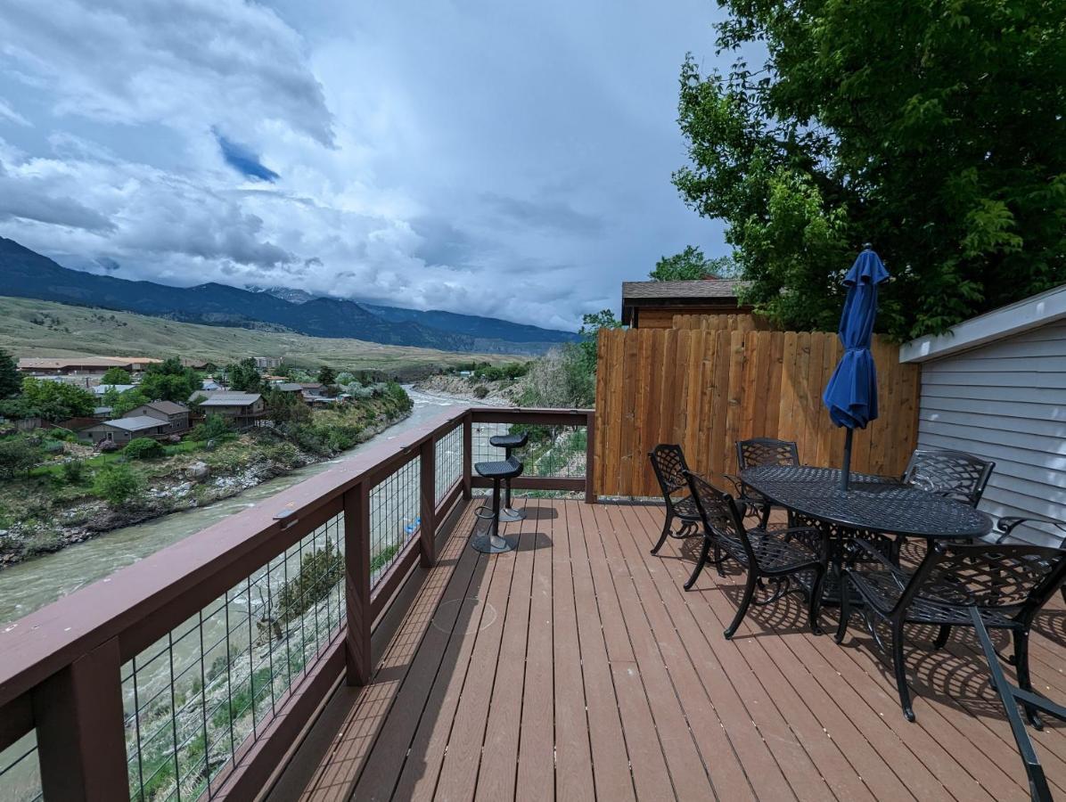 Yellowstone Treasure Guesthouses On The River Gardiner Luaran gambar