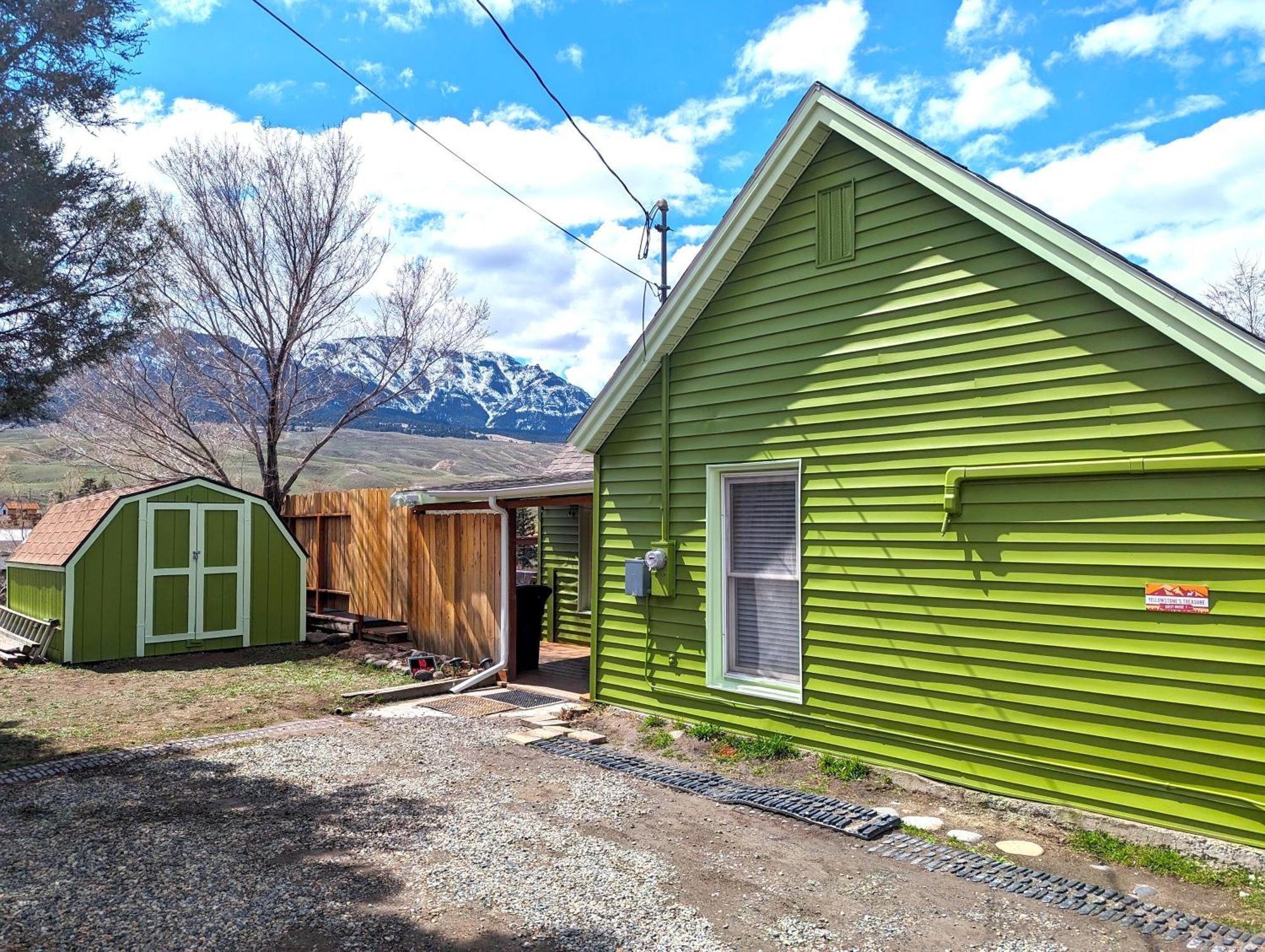 Yellowstone Treasure Guesthouses On The River Gardiner Luaran gambar