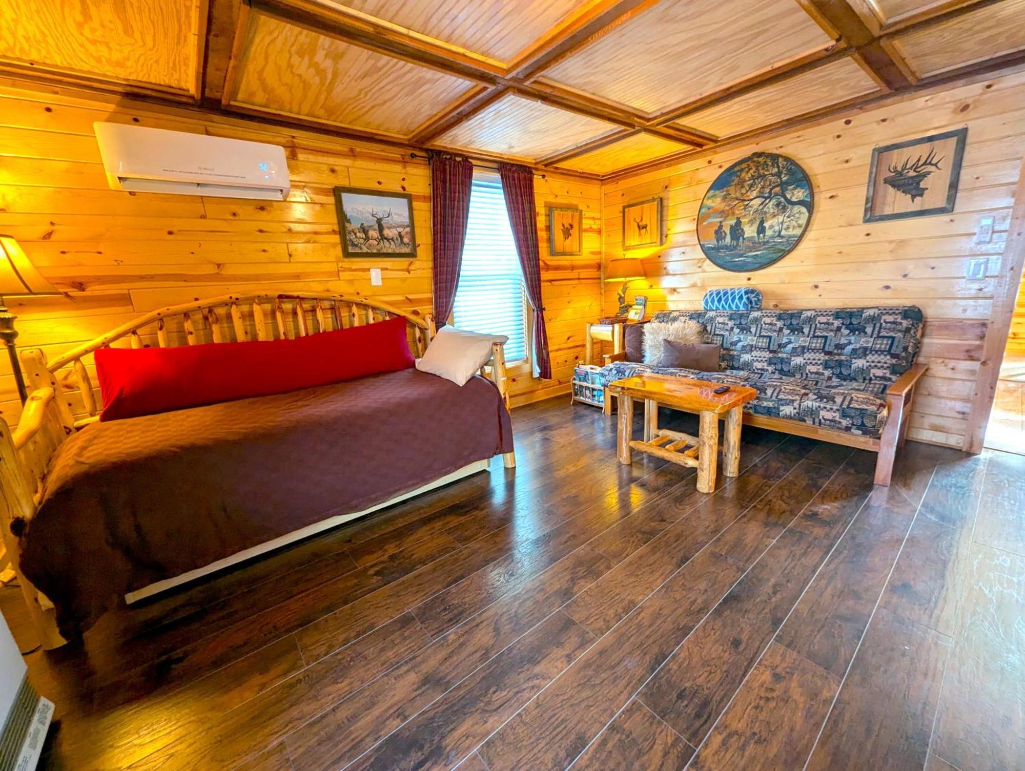 Yellowstone Treasure Guesthouses On The River Gardiner Luaran gambar