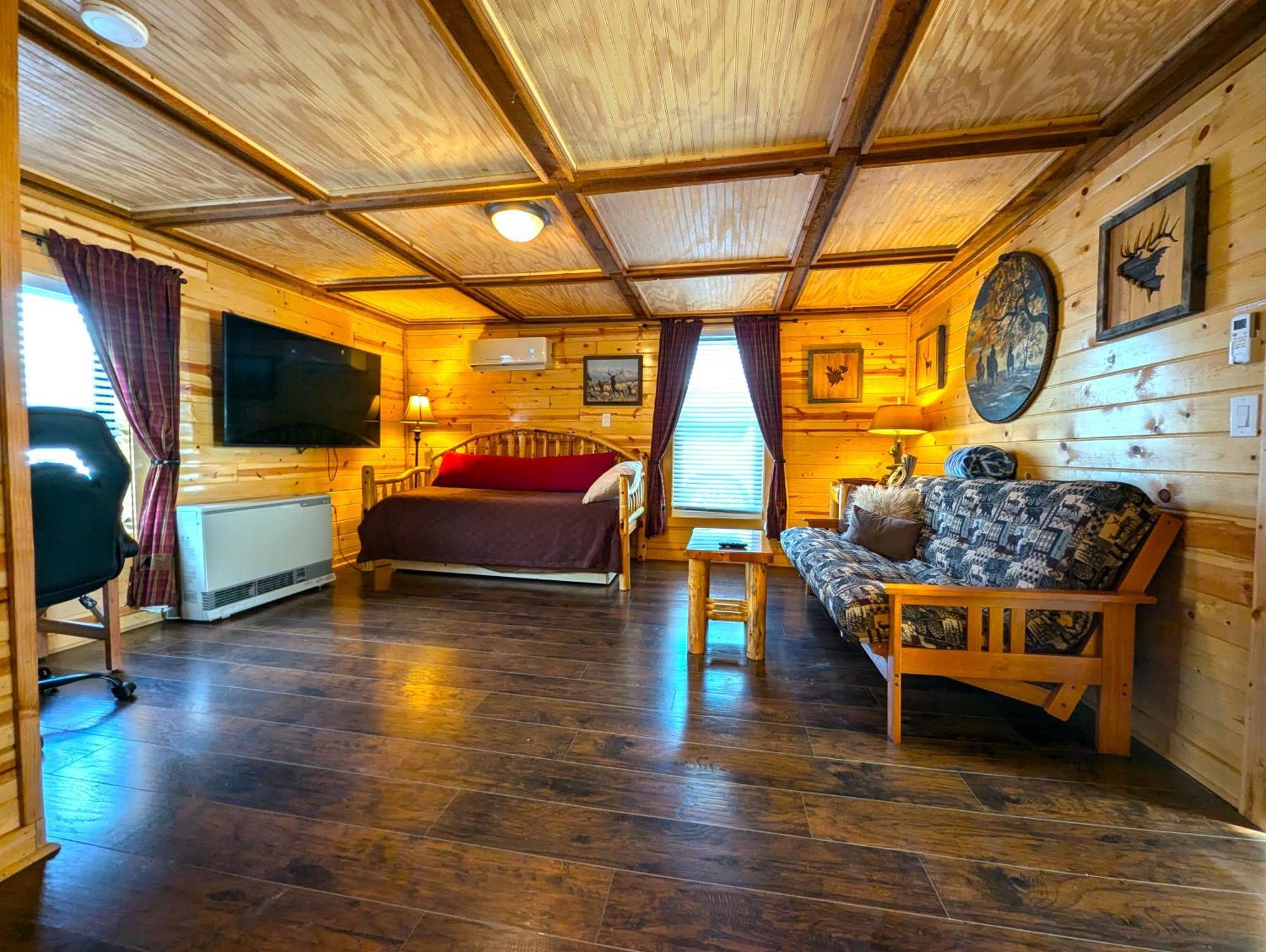 Yellowstone Treasure Guesthouses On The River Gardiner Luaran gambar