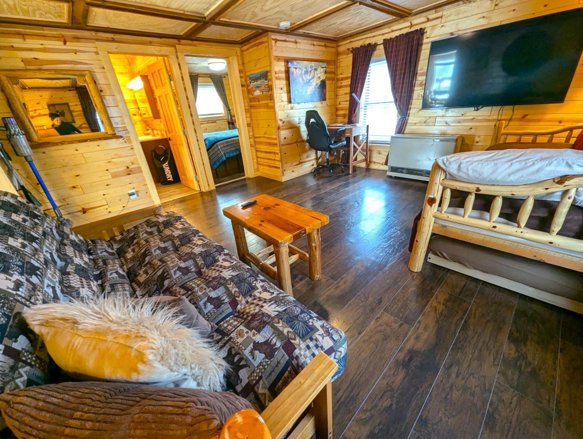 Yellowstone Treasure Guesthouses On The River Gardiner Luaran gambar