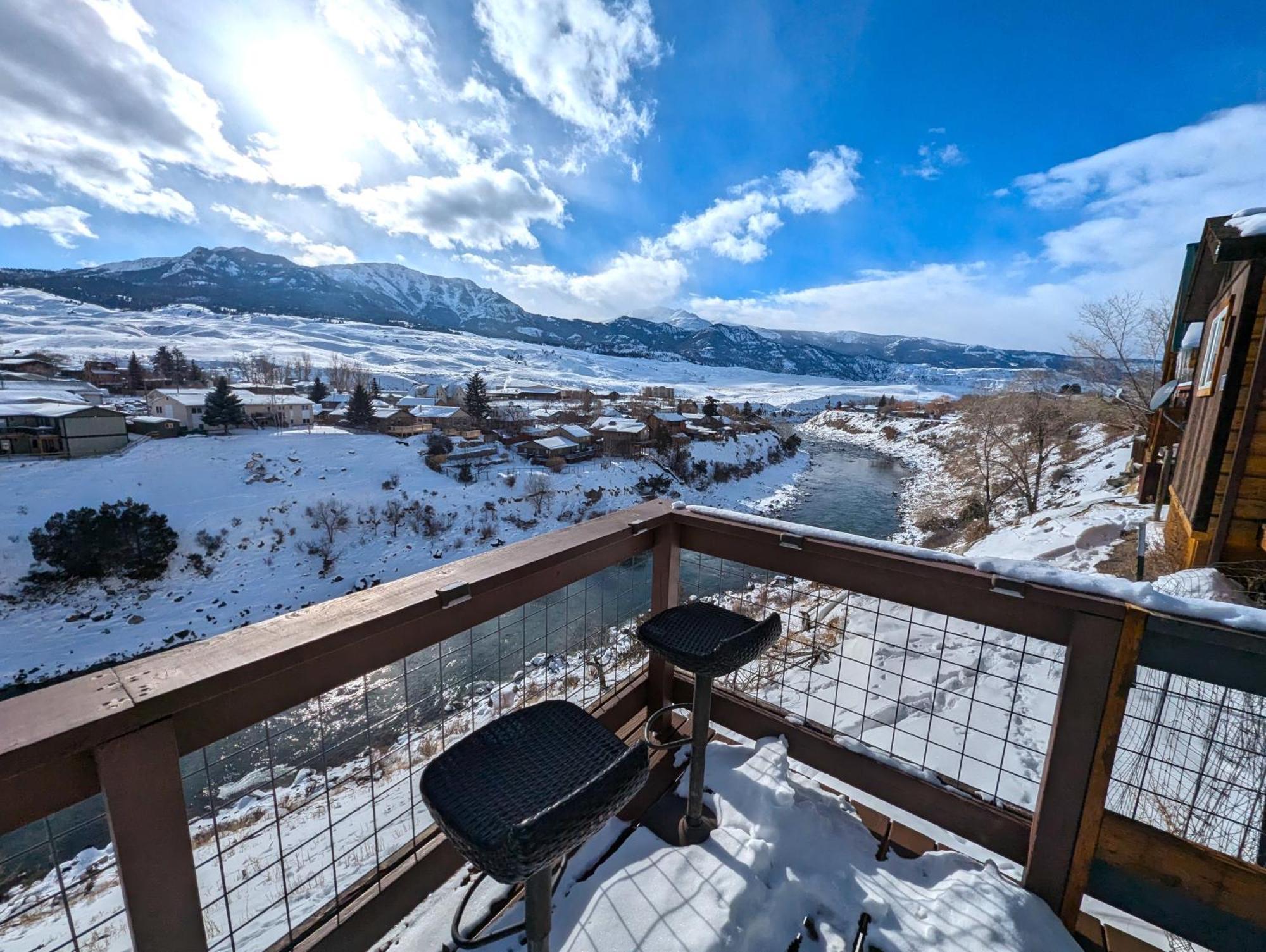 Yellowstone Treasure Guesthouses On The River Gardiner Luaran gambar