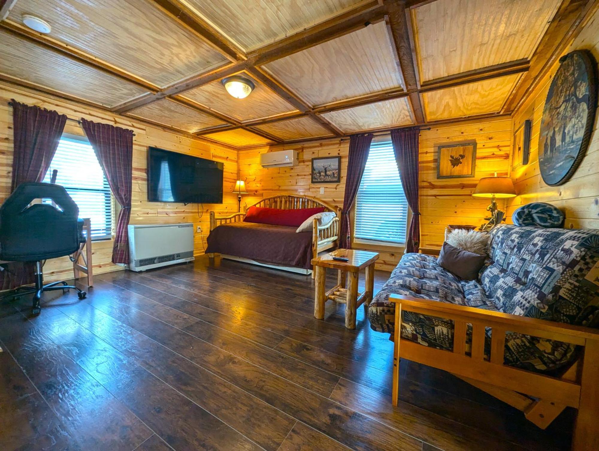 Yellowstone Treasure Guesthouses On The River Gardiner Luaran gambar