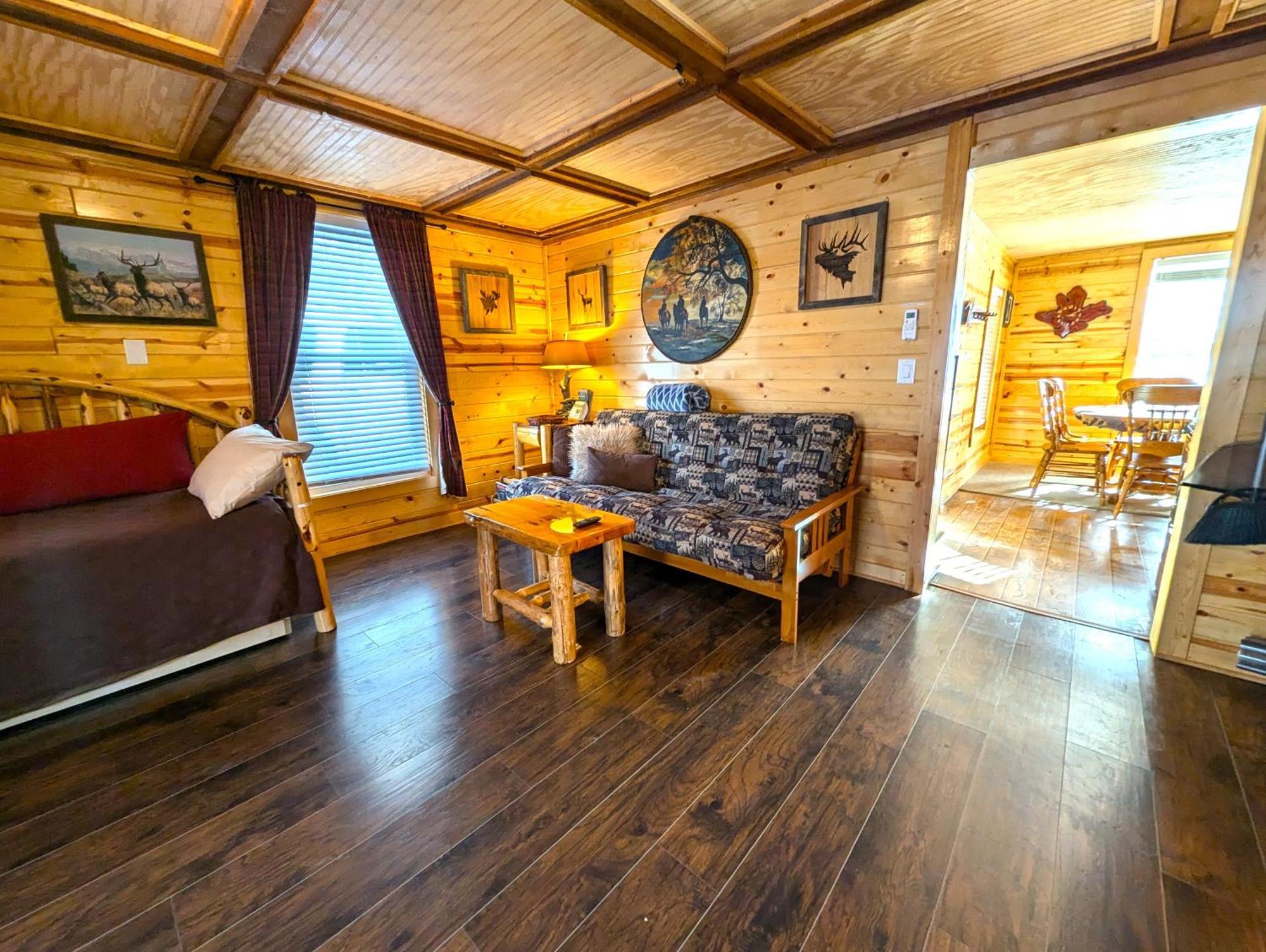 Yellowstone Treasure Guesthouses On The River Gardiner Luaran gambar