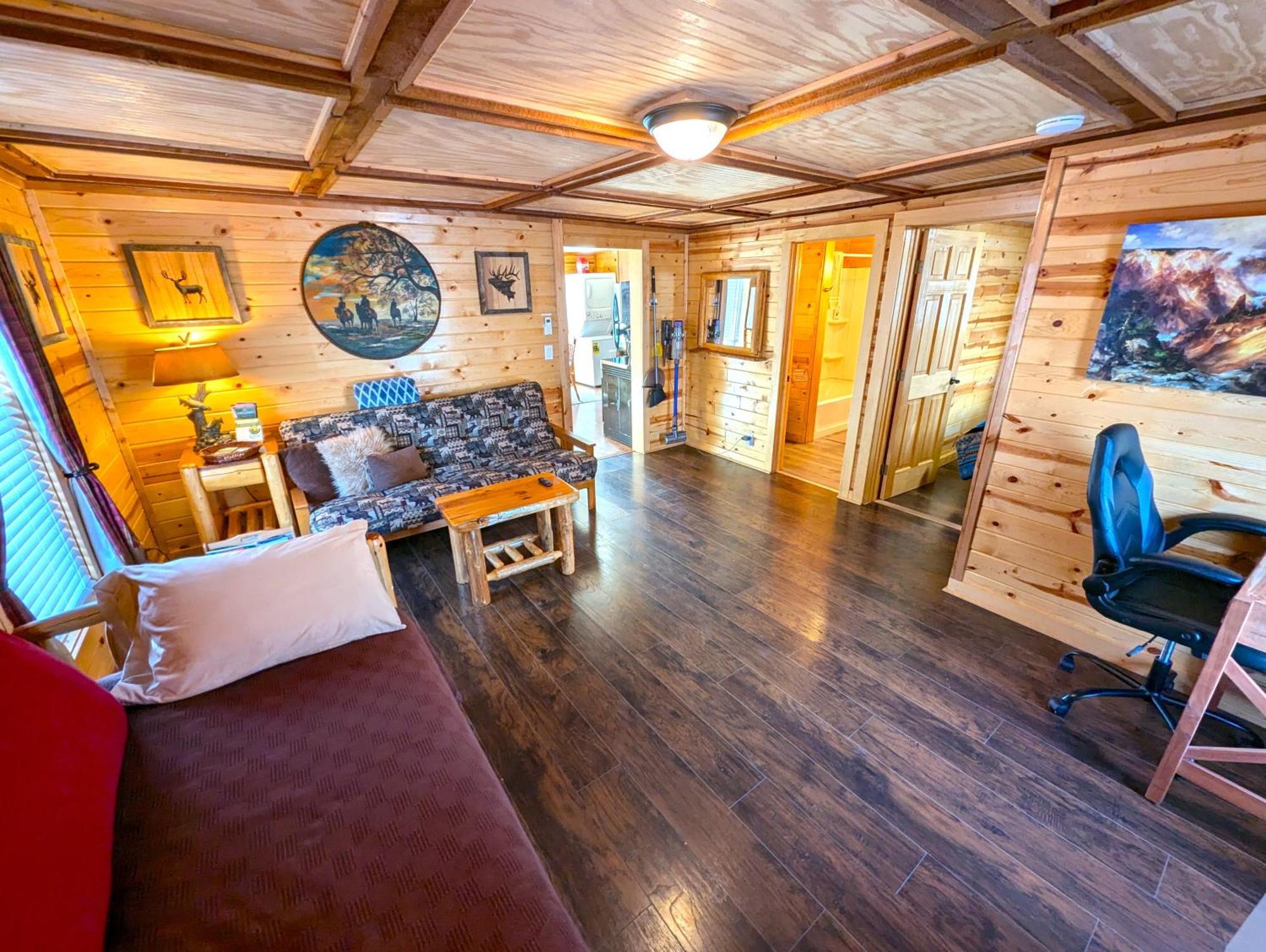 Yellowstone Treasure Guesthouses On The River Gardiner Luaran gambar