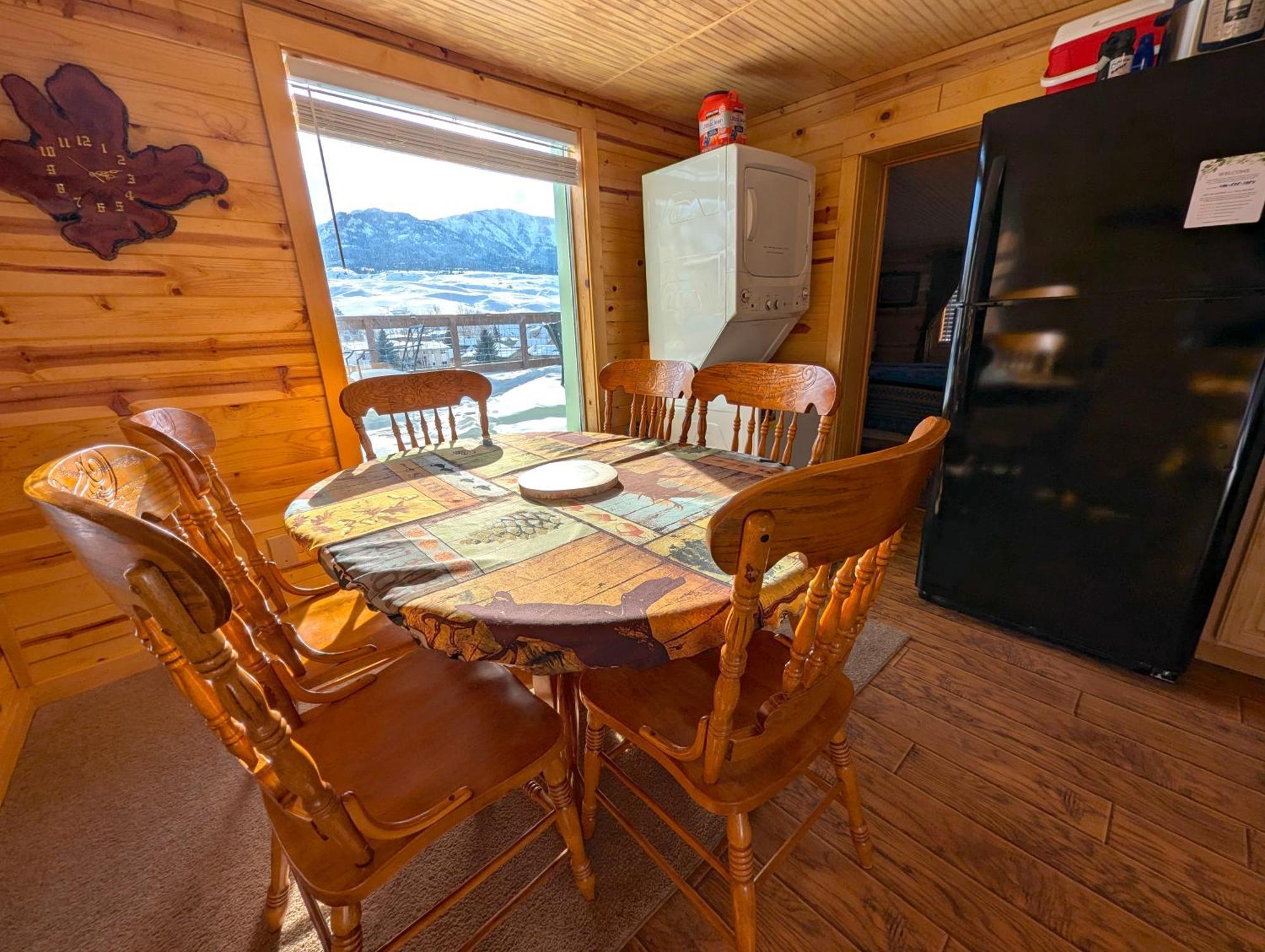 Yellowstone Treasure Guesthouses On The River Gardiner Luaran gambar
