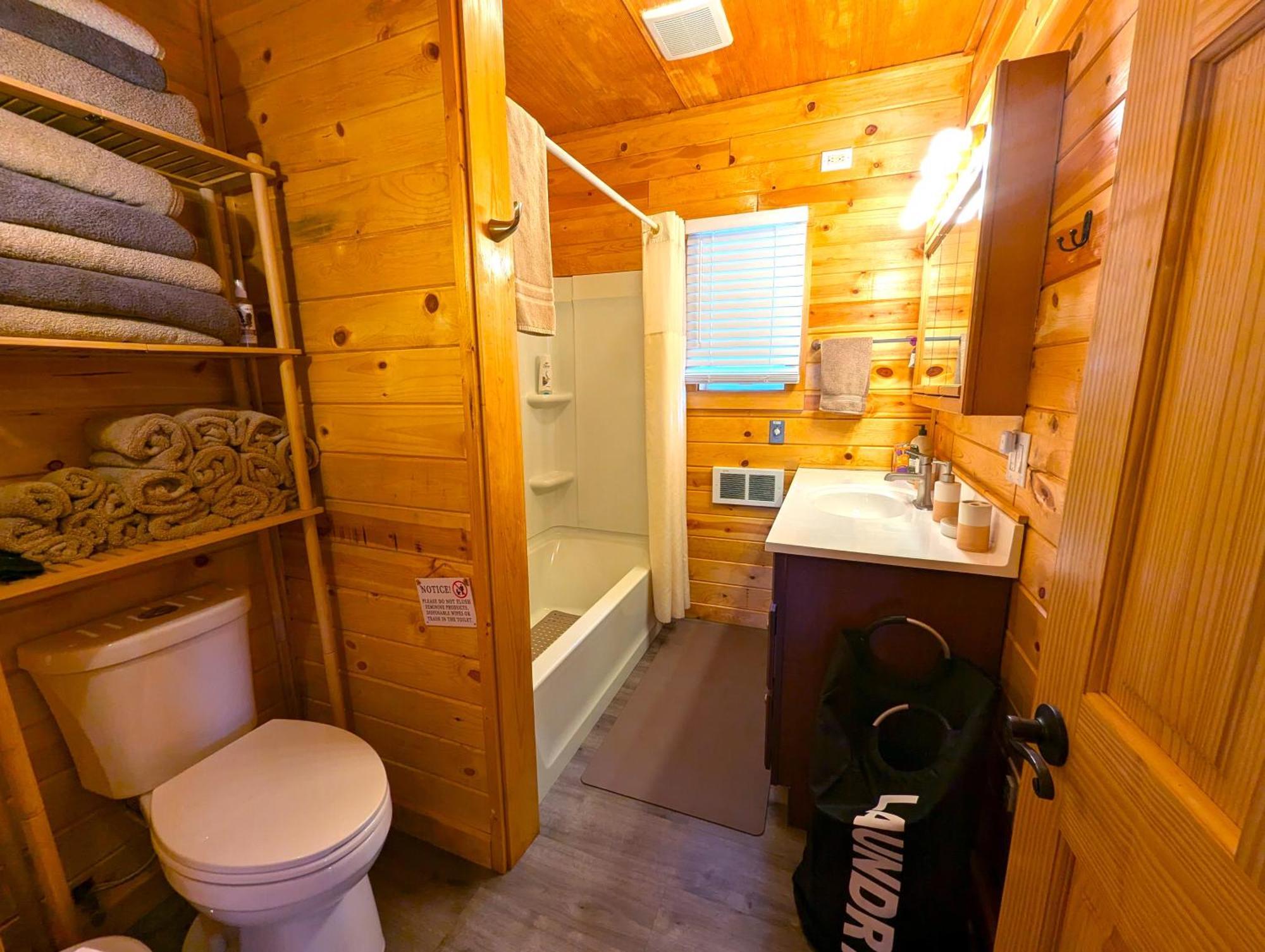 Yellowstone Treasure Guesthouses On The River Gardiner Luaran gambar